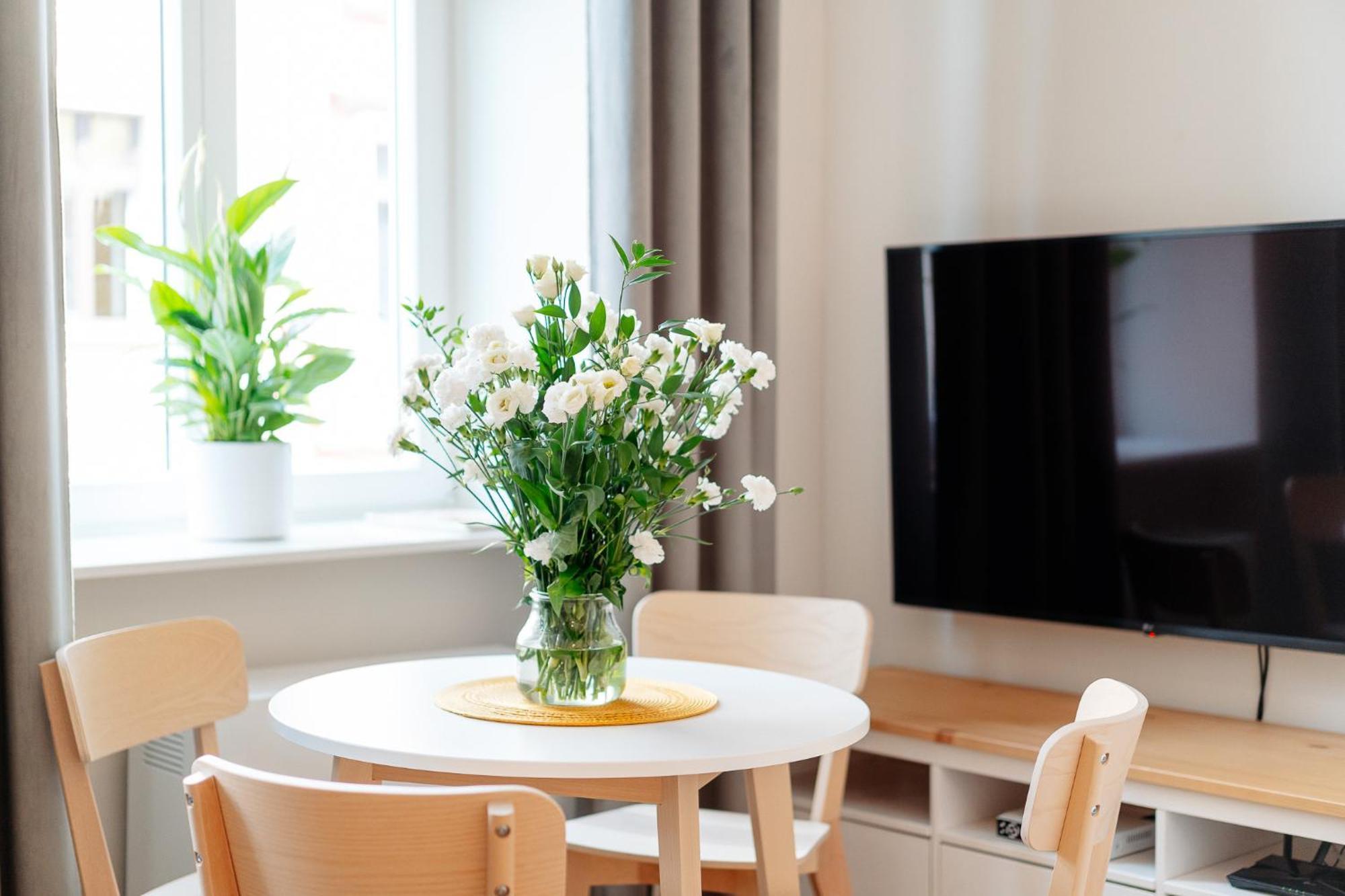Appartement Kochanowskiego Family Krakau